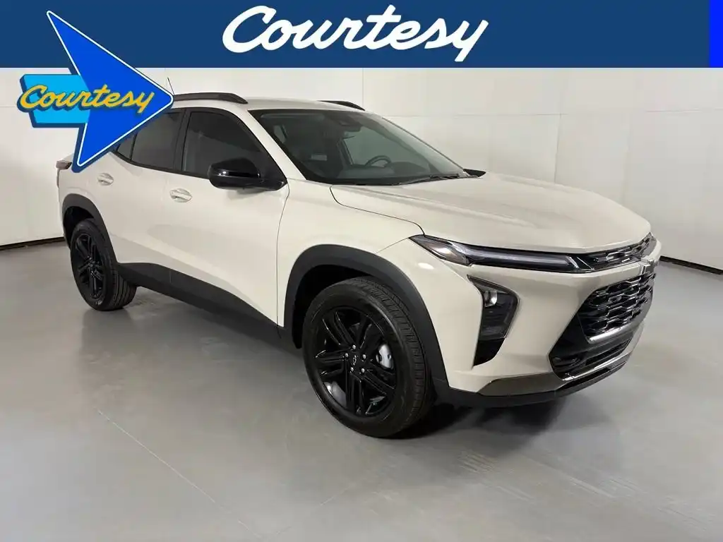 2026 Chevrolet Trax Activ's photo