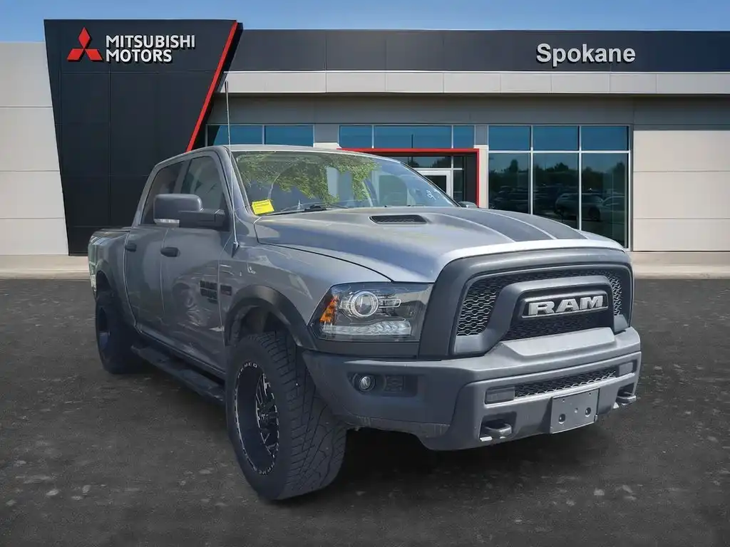 2020 RAM 1500 Classic Warlock Crew Cab 4x4 5'7" Box's photo