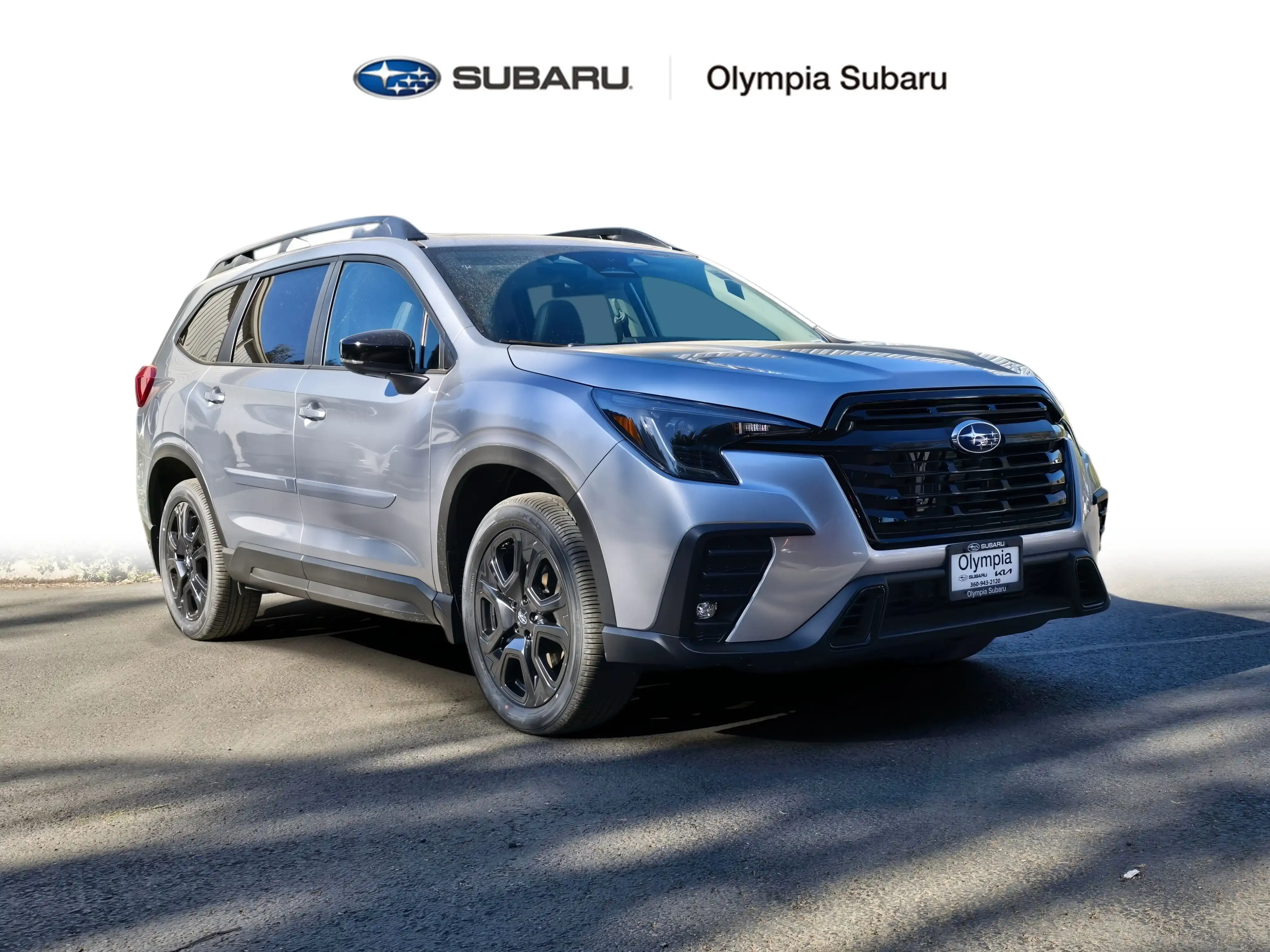 2026 Subaru Ascent Onyx Edition-Touring 7 Passenger's photo