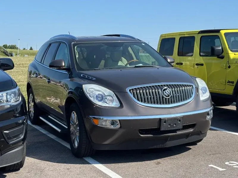 2012 Buick Enclave Leather photo 3