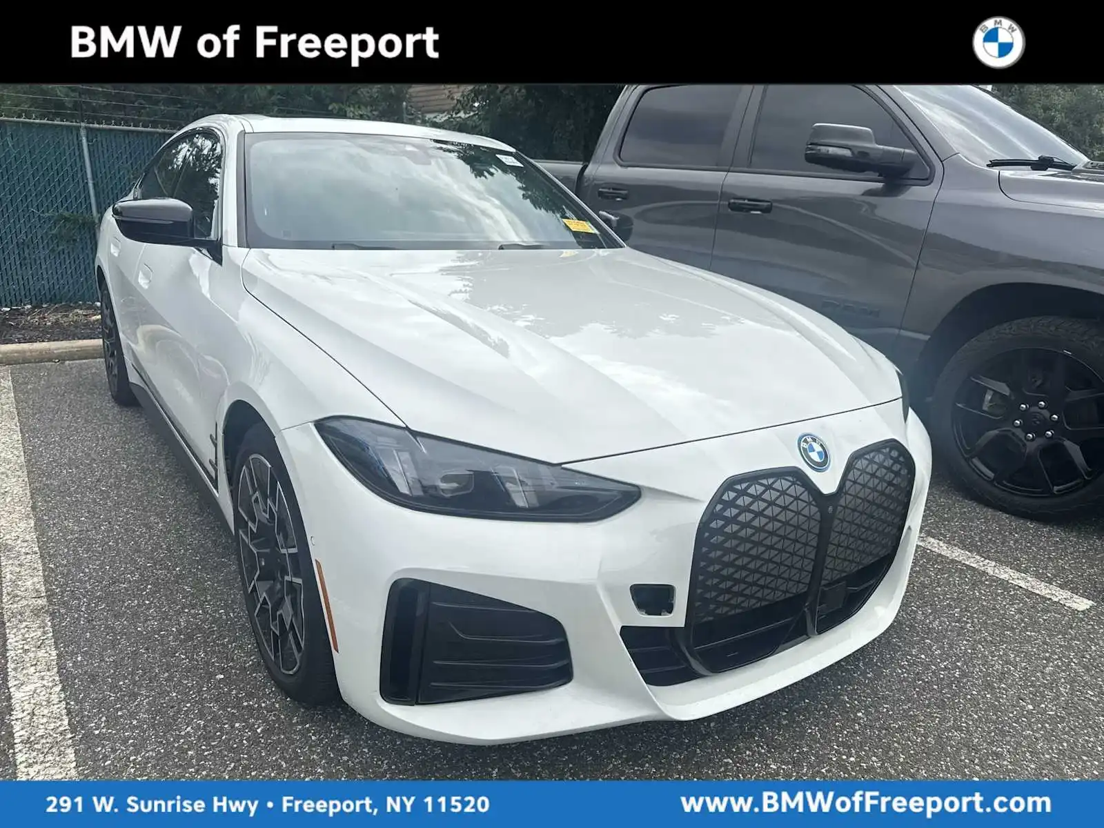 2025 BMW i4 xDrive40 Gran Coupe's photo