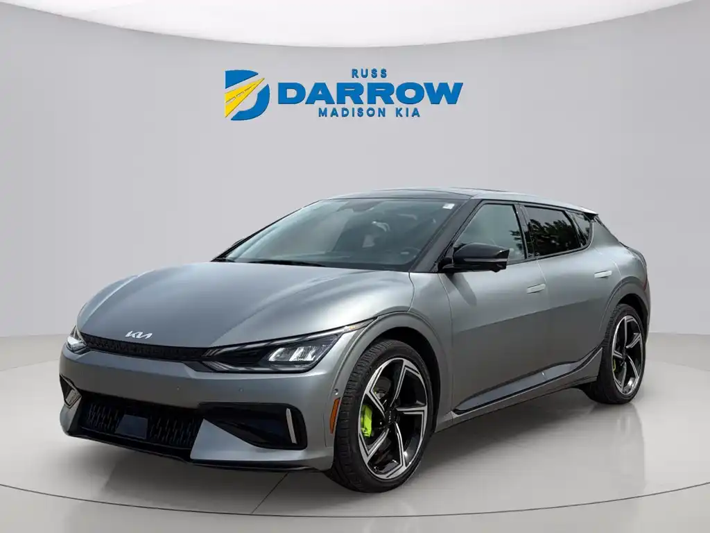2023 Kia EV6 GT AWD's photo