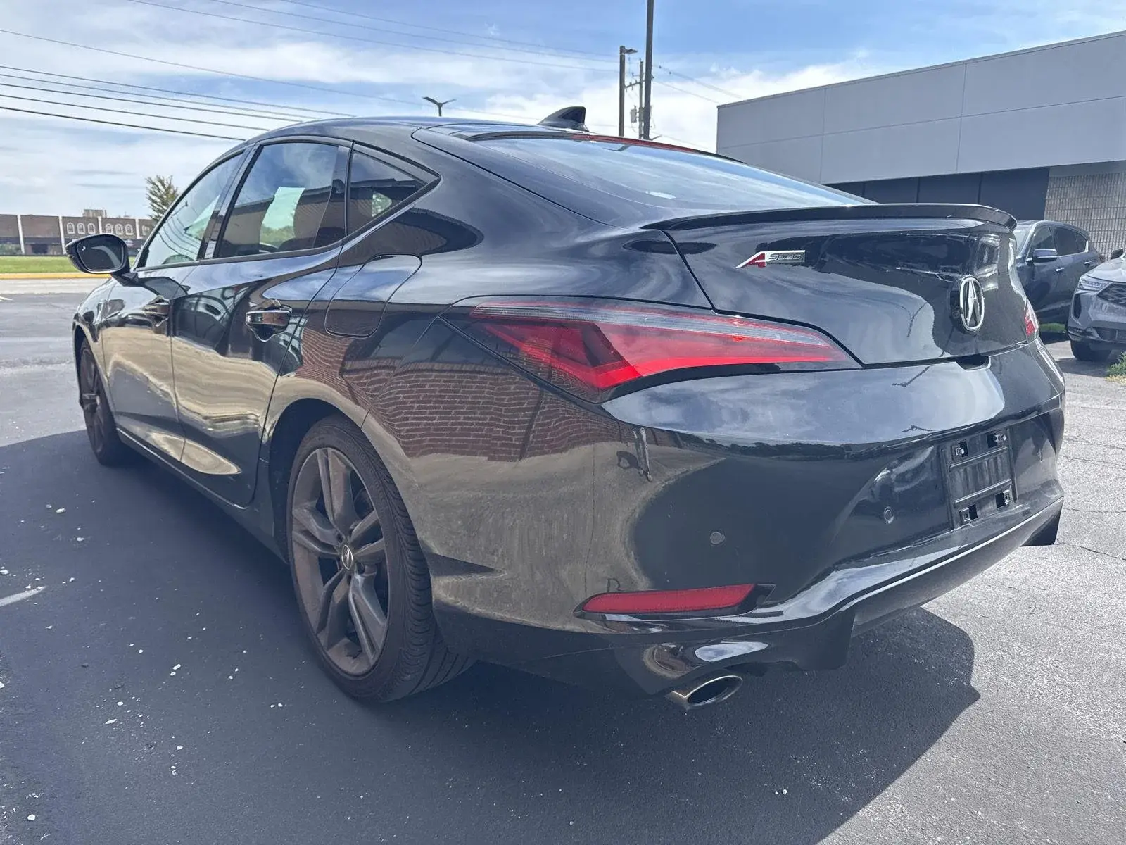 2024 Acura Integra A-Spec Technology Package with photo 4