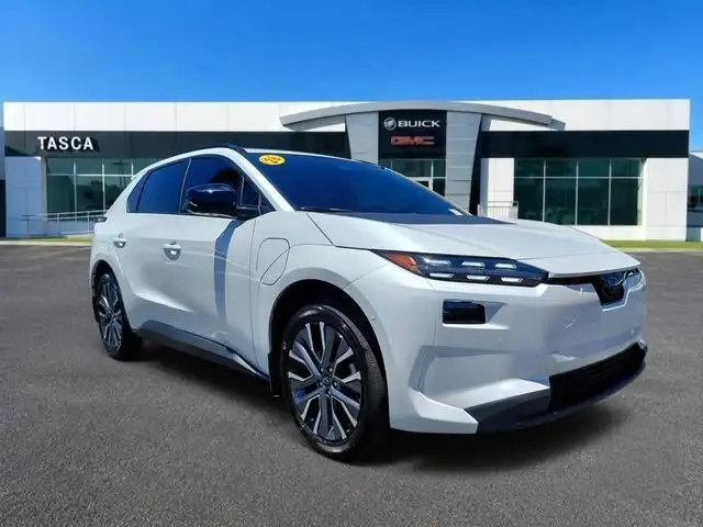 2026 Subaru Solterra Limited XT's photo