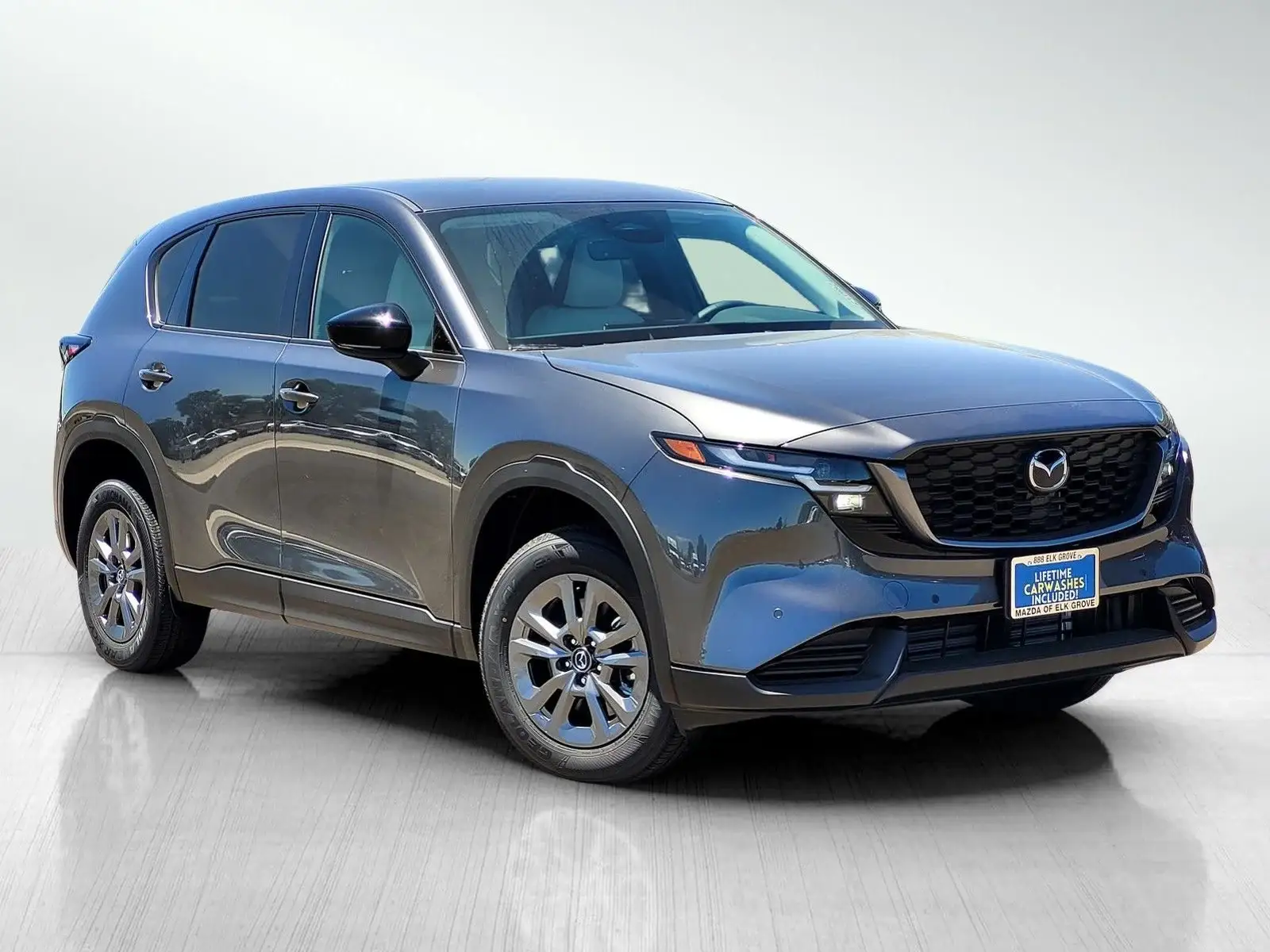 2026 Mazda CX-5 S Select Auto AWD photo 1