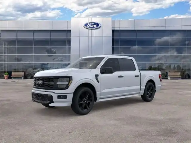 2026 Ford F-150 STX 4x4 SuperCrew 5-1/2 Box's photo