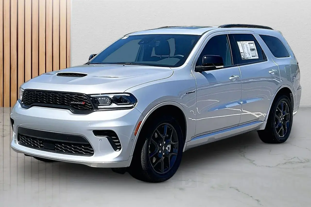 2026 Dodge Durango GT HEMI Plus V8 AWD photo 4
