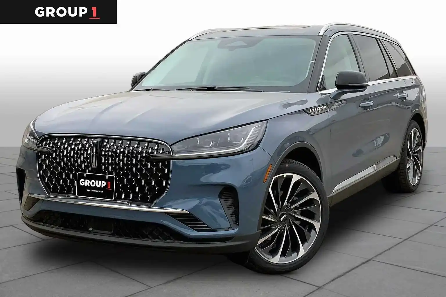 2026 Lincoln Aviator Reserve AWD's photo
