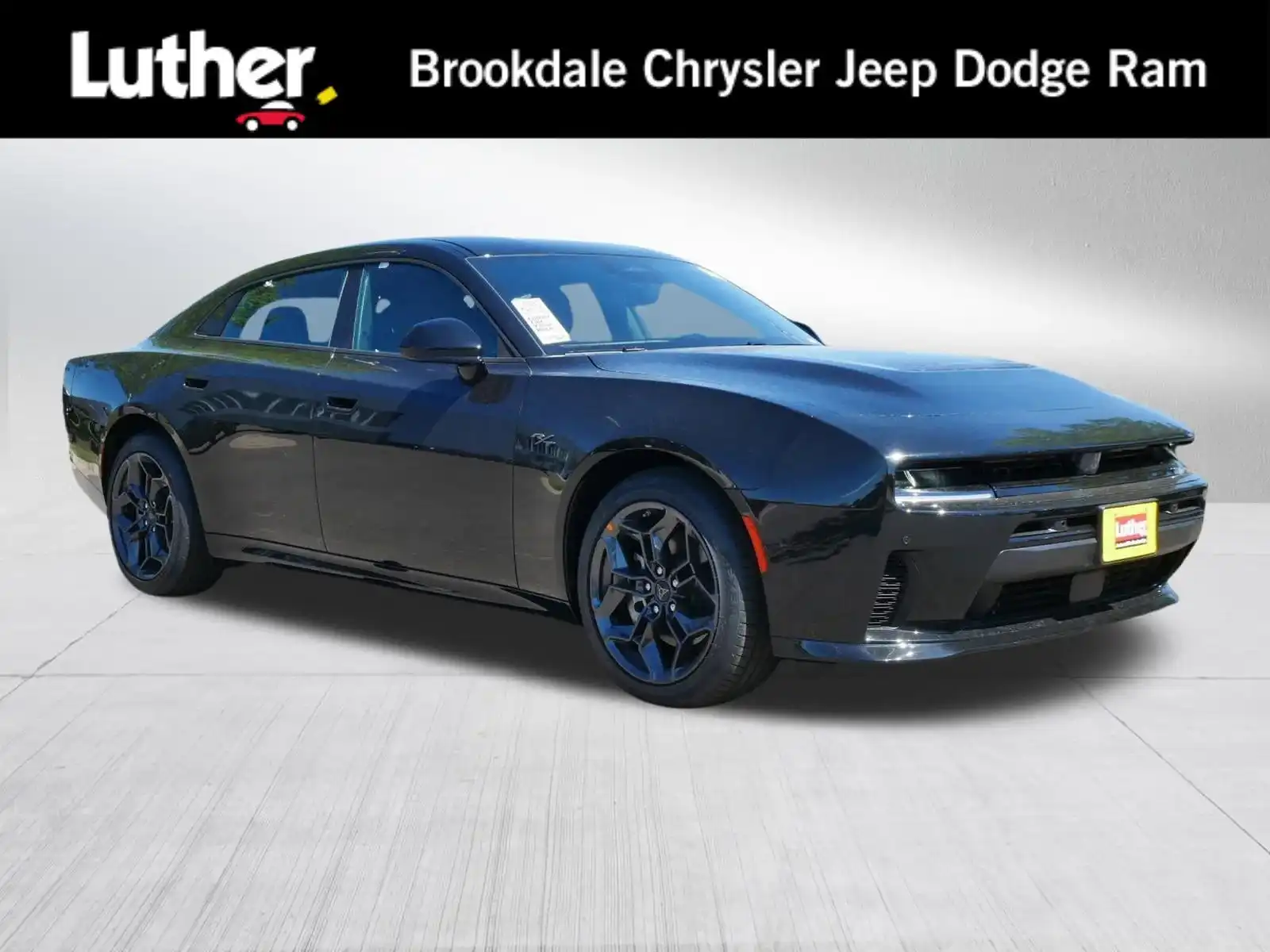 2026 Dodge Charger R/T AWD's photo