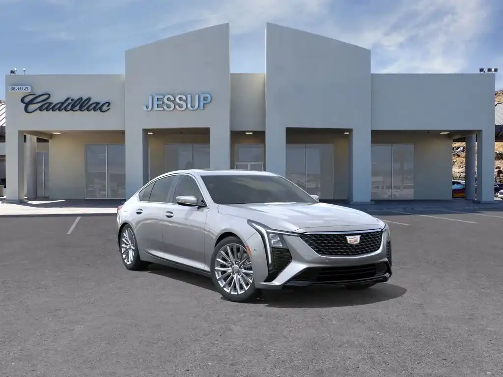 2026 Cadillac CT5 Premium Luxury's photo