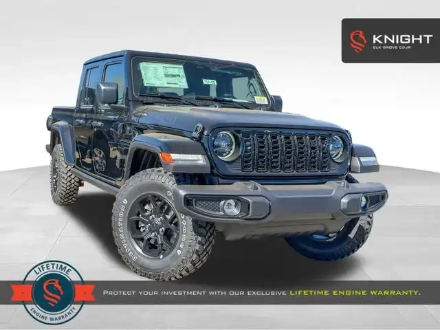 2026 Jeep Gladiator Willys Auto's photo