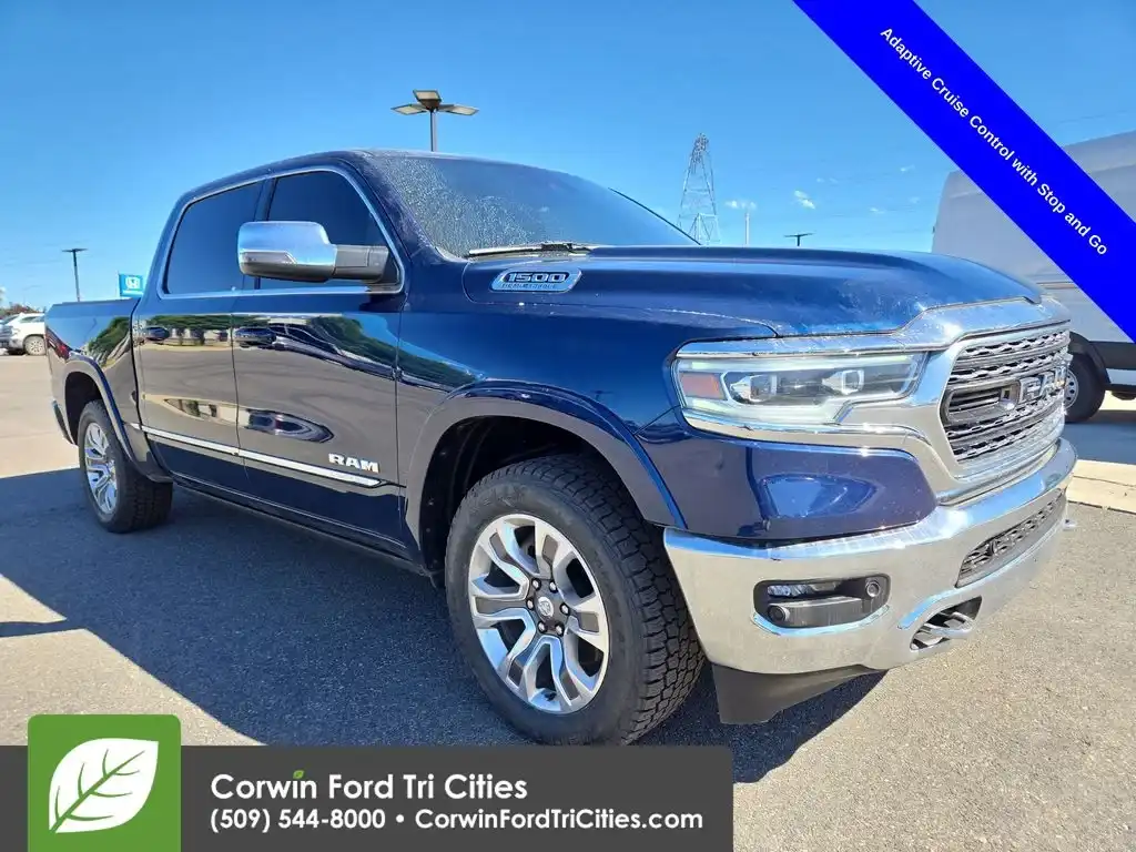 2024 RAM 1500 Limited 4x4 Crew Cab 5'7's photo
