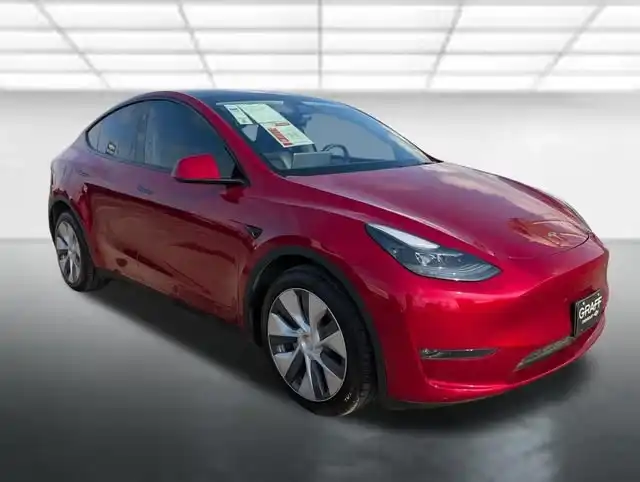 2024 Tesla Model Y Long Range Dual Motor All-Wheel Drive's photo