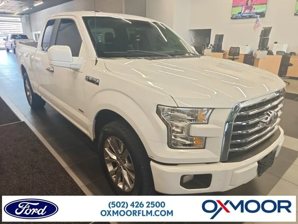 2017 Ford F-150 XL SuperCab 6-1/2' Box's photo