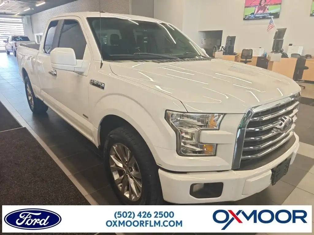 2017 Ford F-150 XL SuperCab 6-1/2' Box's photo