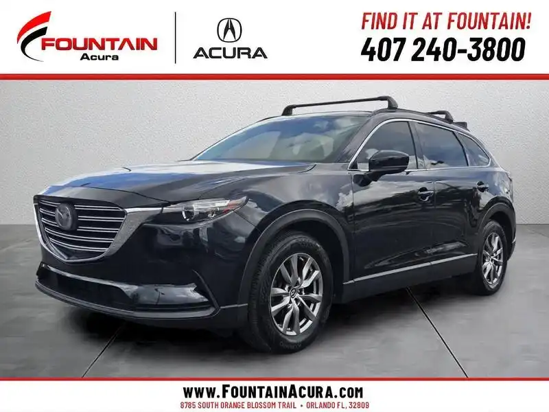 2019 Mazda CX-9 Touring FWD's photo