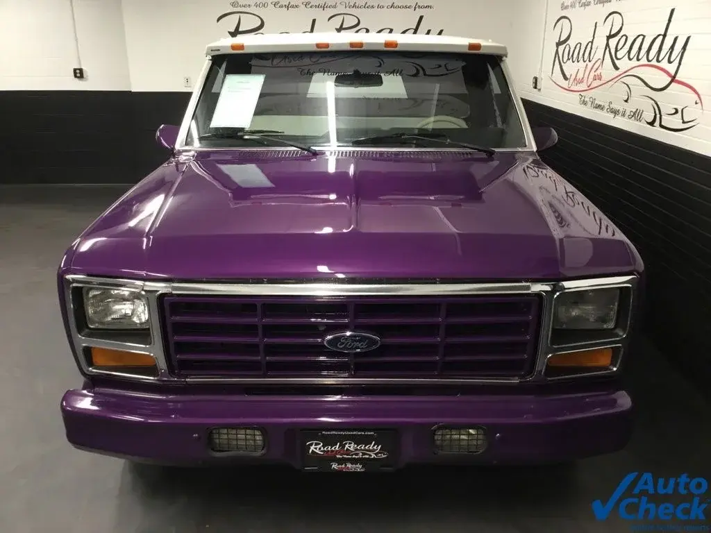 1982 Ford F-100 undefined photo 4