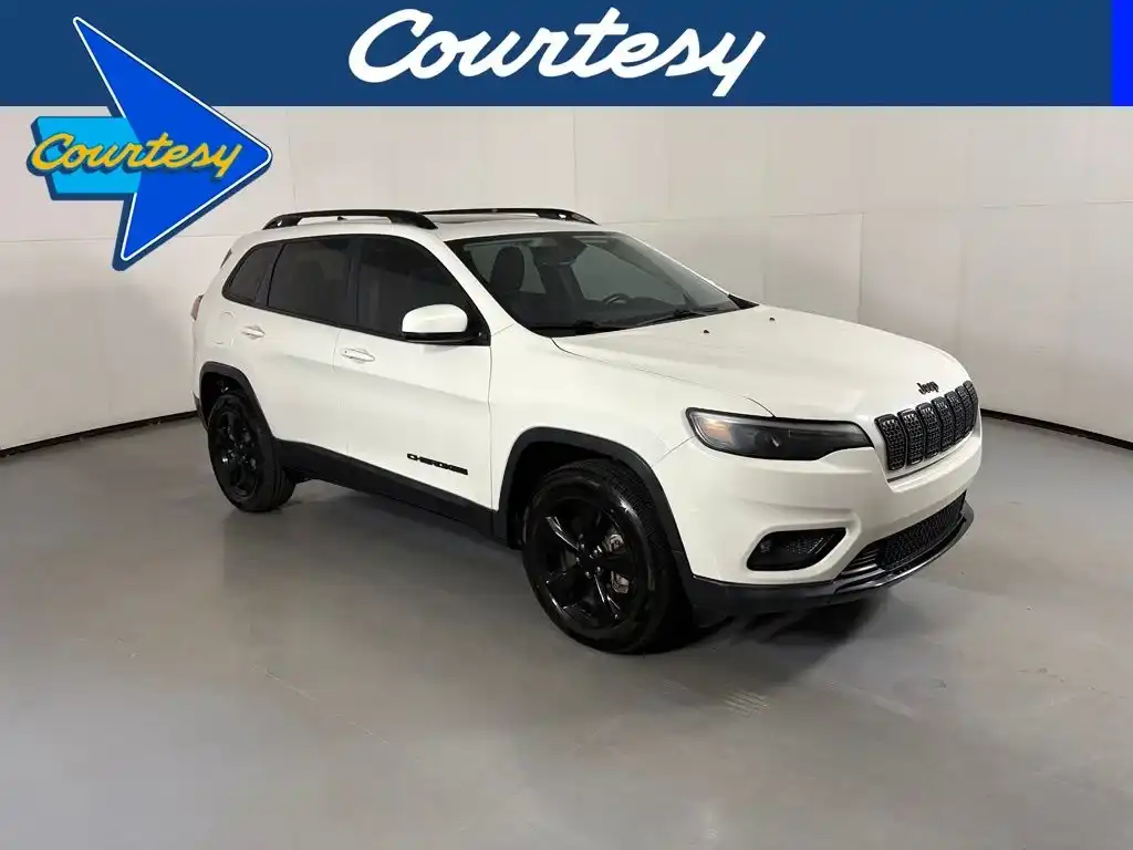 2019 Jeep Cherokee Altitude 4X4's photo