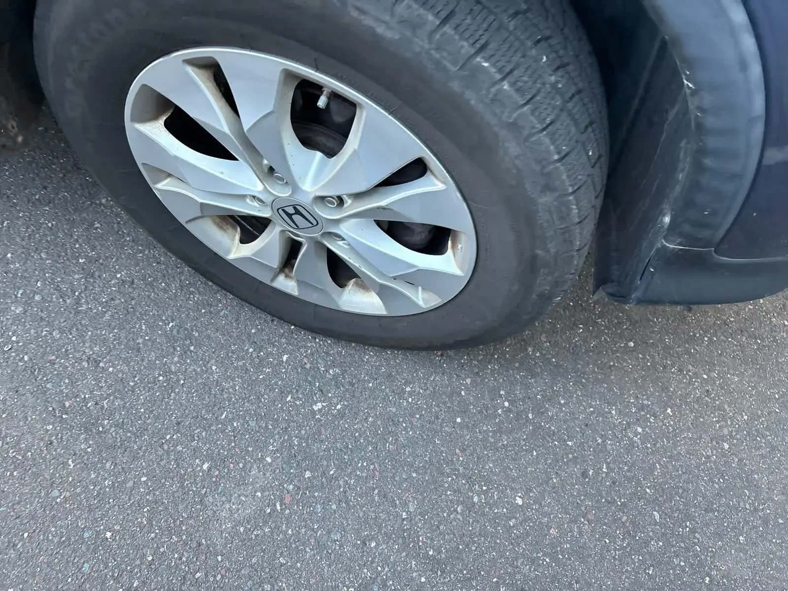 2013 Honda CR-V EX AWD Auto photo 4