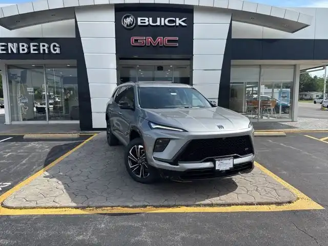 2026 Buick Enclave Sport Touring's photo