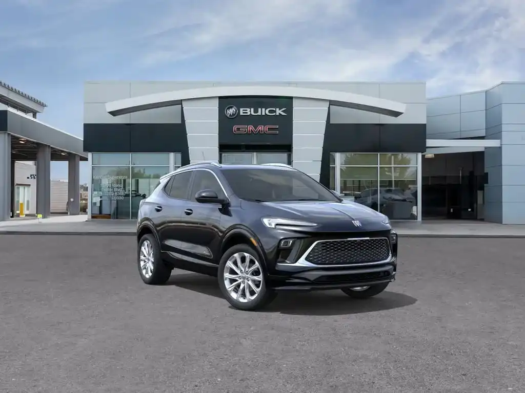 2026 Buick Encore GX Avenir AWD's photo