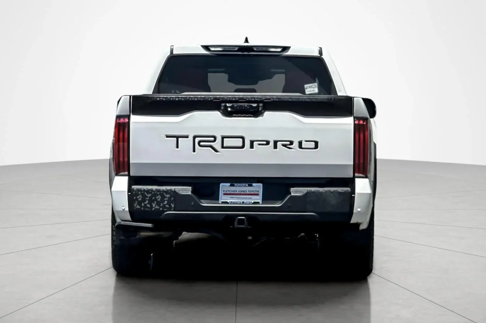 2023 Toyota Tundra TRD Pro Hybrid CrewMax 5.5' Bed photo 4