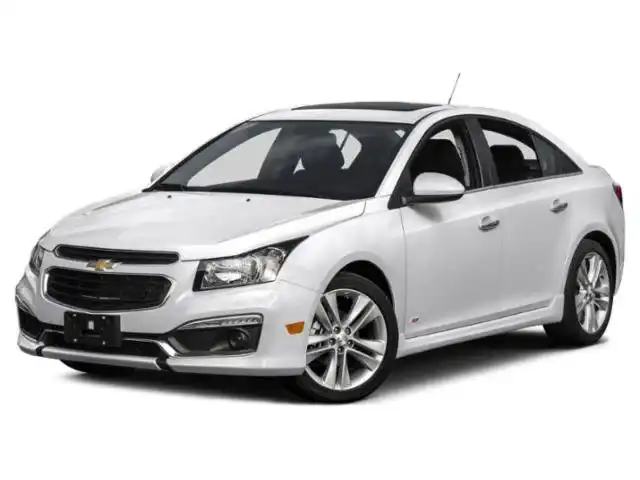 2015 Chevrolet Cruze 1LT Auto's photo