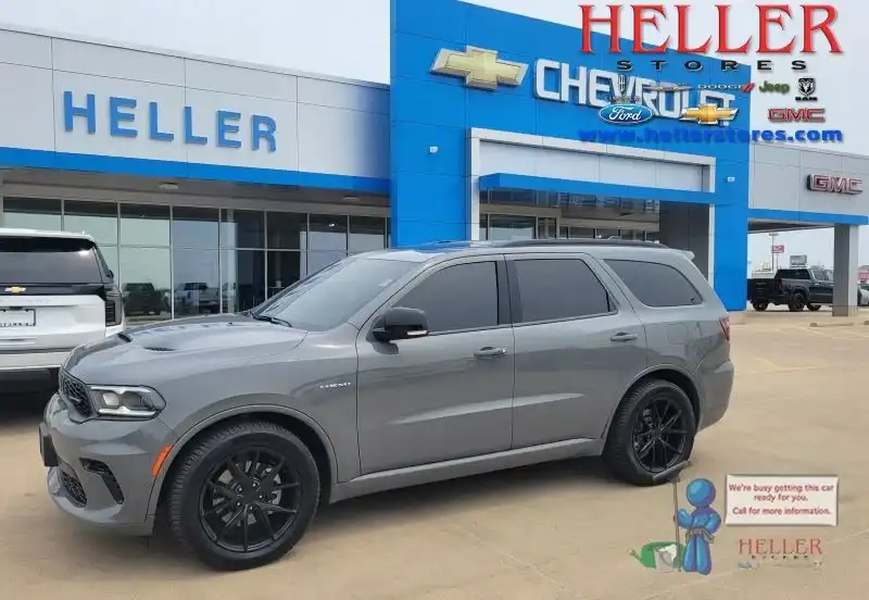 2024 Dodge Durango R/T Plus AWD's photo