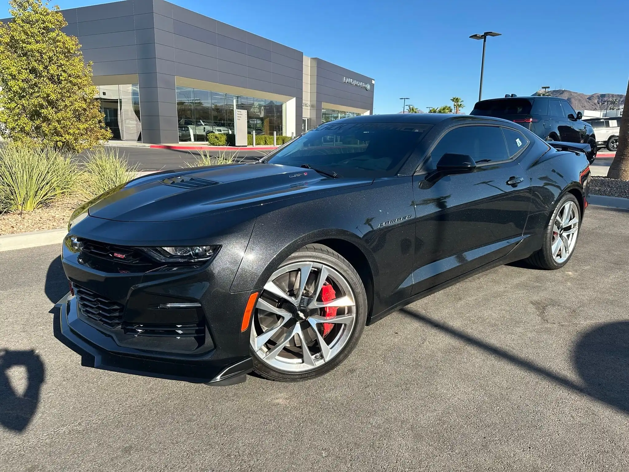 2024 Chevrolet Camaro 6.2 2SS's photo