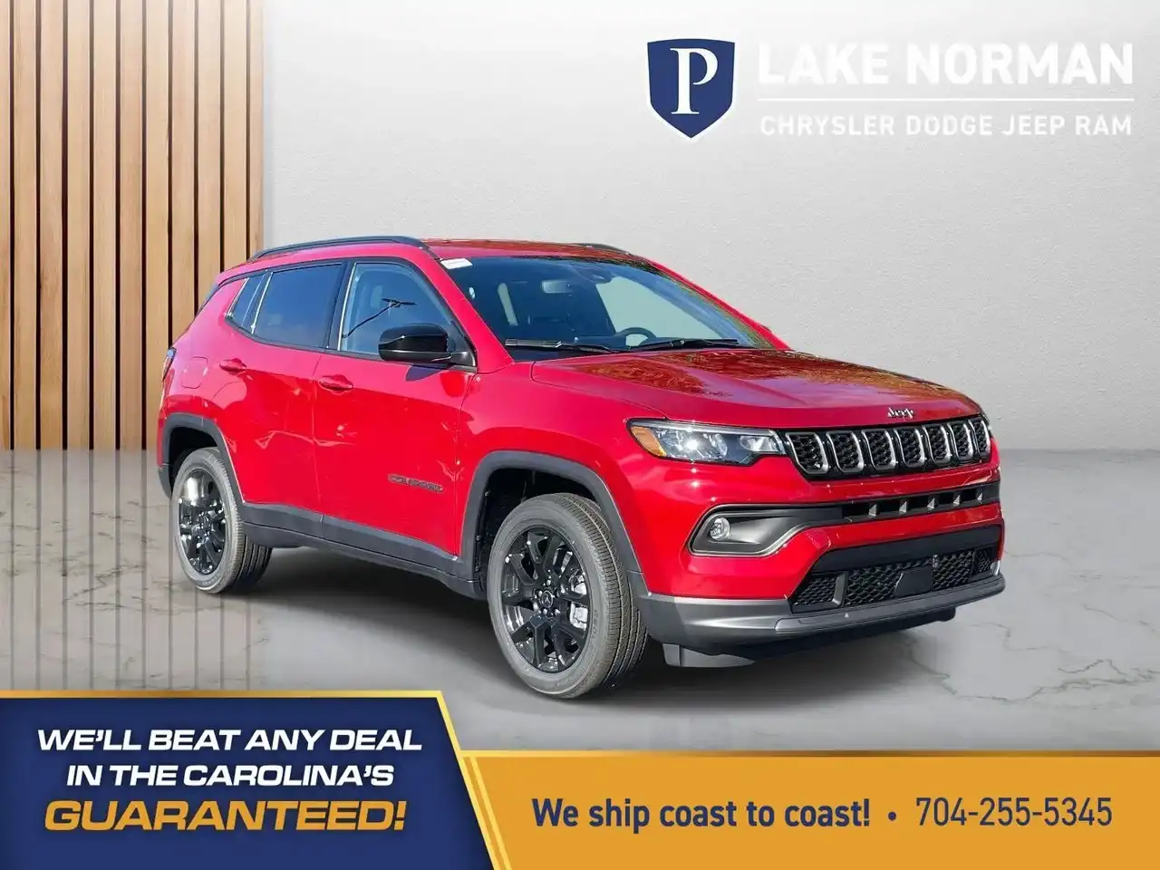 2026 Jeep Compass Altitude 4X4's photo