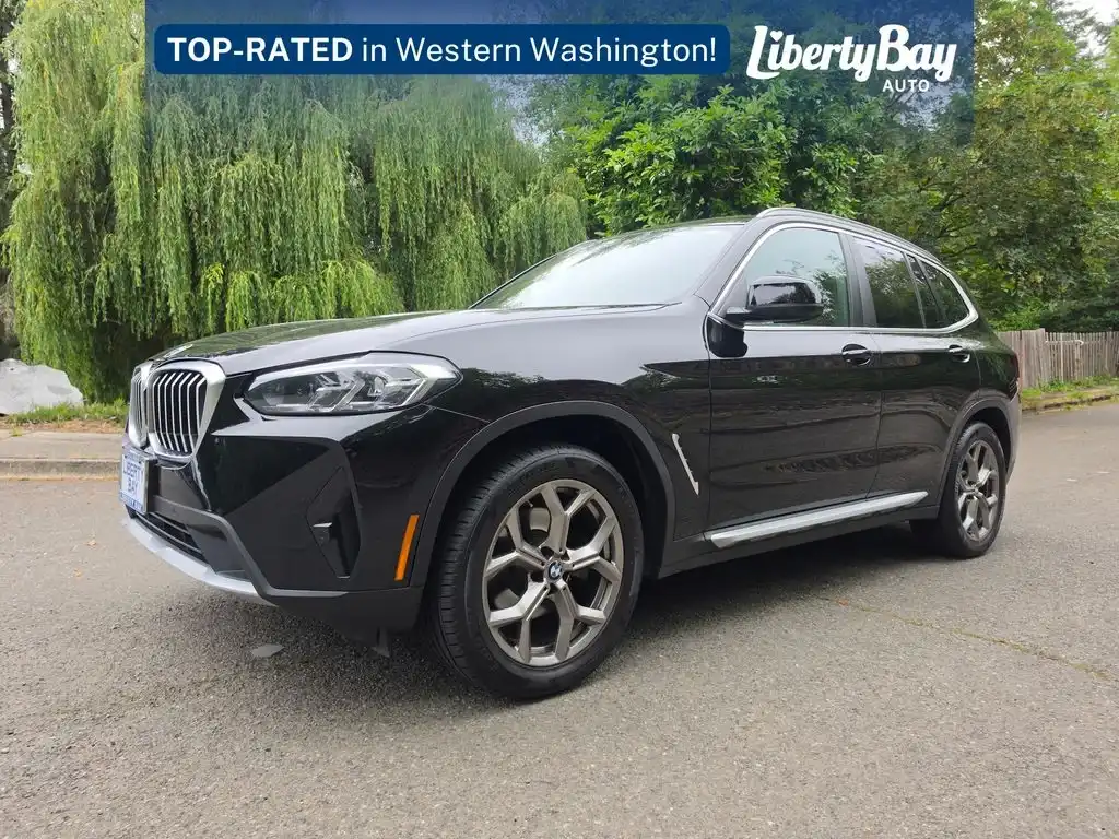 2022 BMW X3 xDrive30i's photo