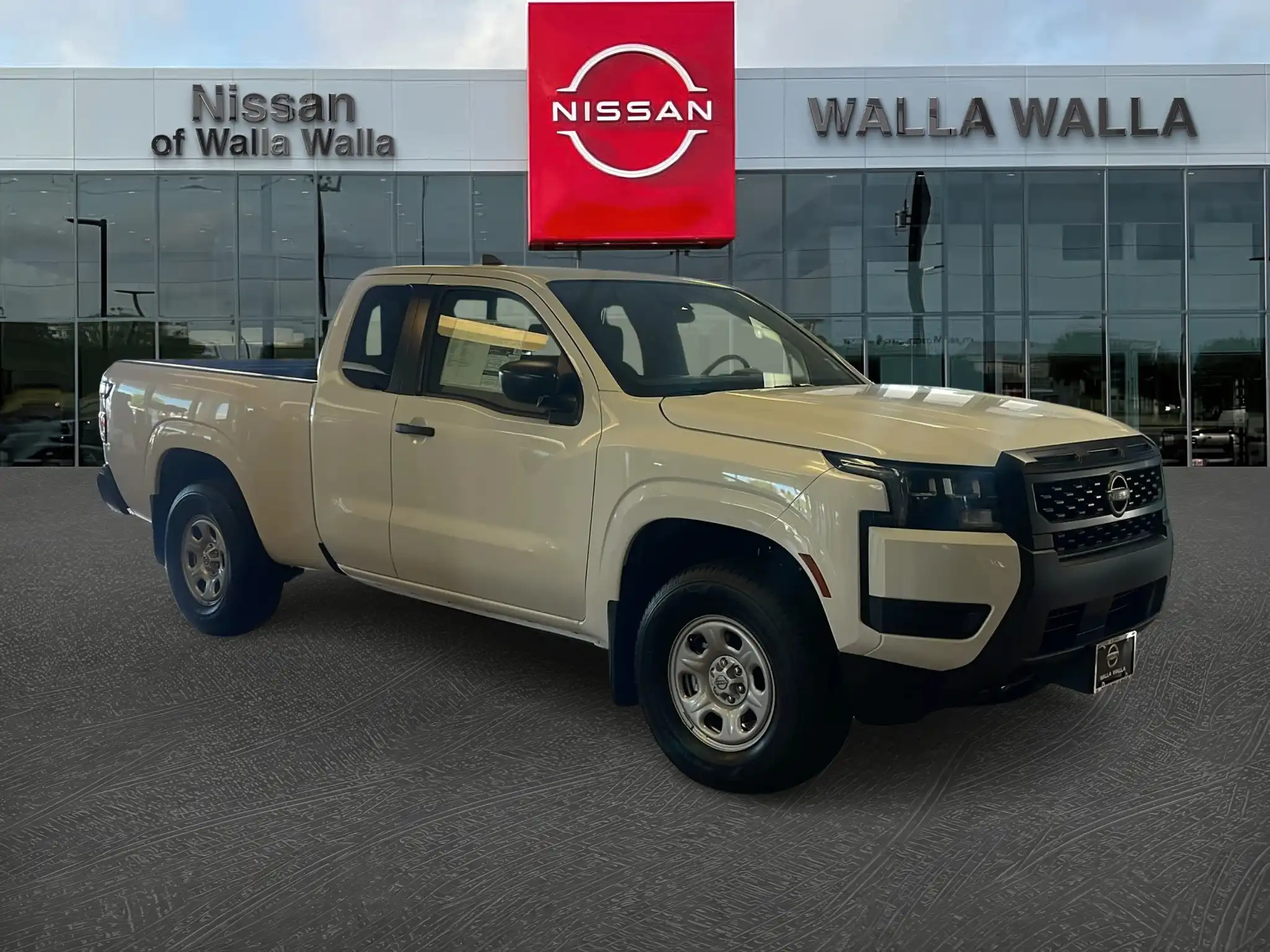 2026 Nissan Frontier S King Cab 4X4's photo