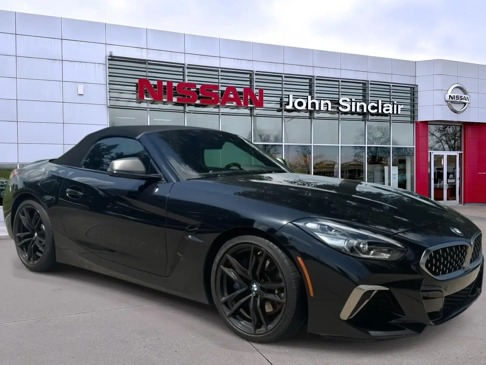 2020 BMW Z4 M40i's photo