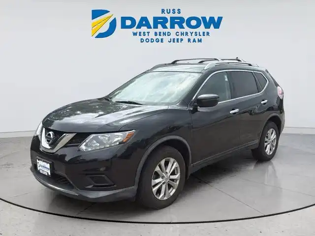 2016 Nissan Rogue SV AWD's photo