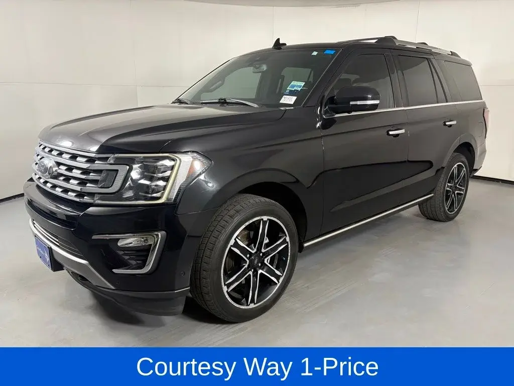 2020 Ford Expedition Limited 4X4 photo 5