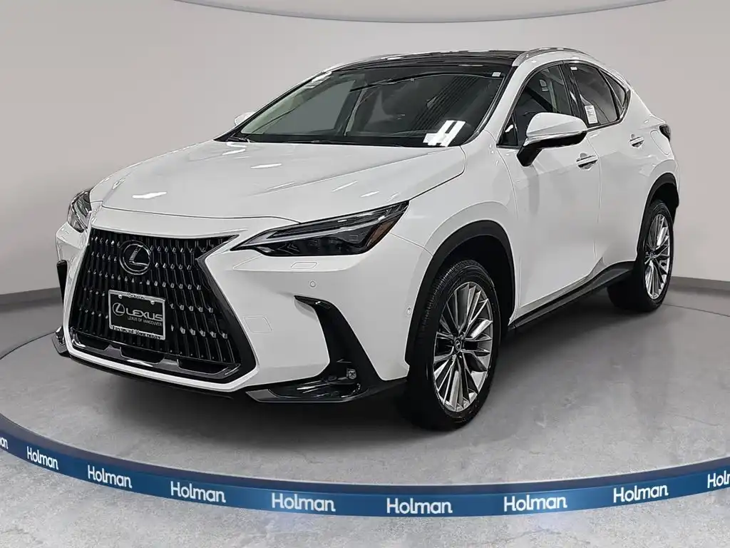2026 Lexus NX 350 350 Luxury AWD's photo