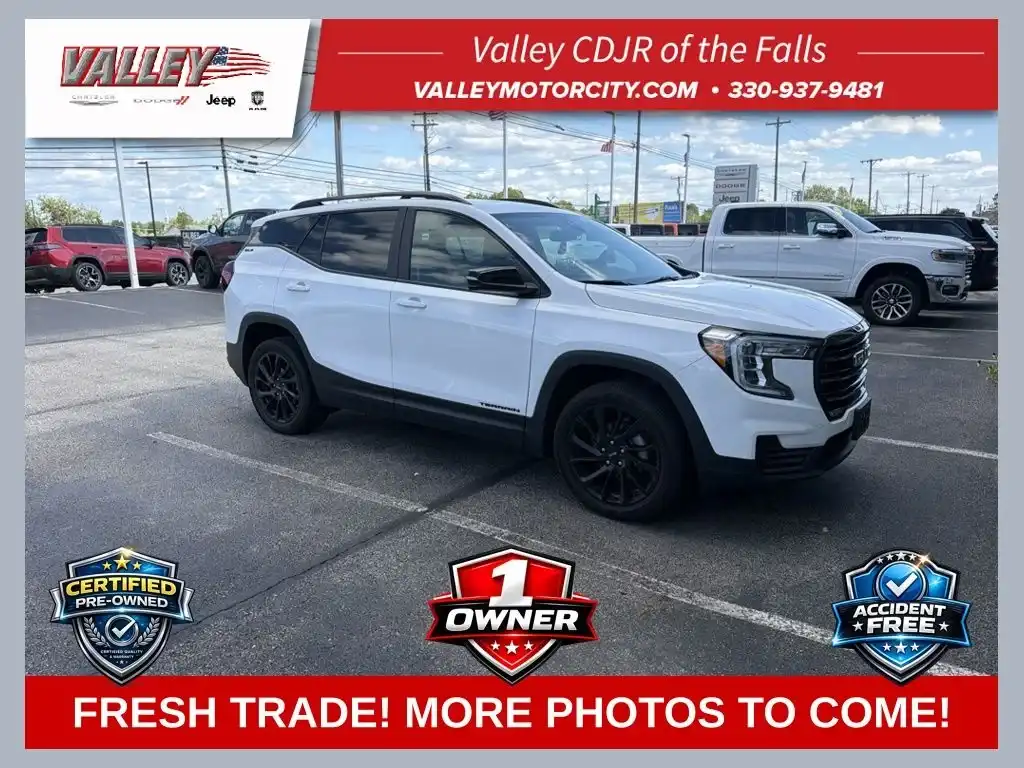 2023 GMC Terrain SLE AWD's photo