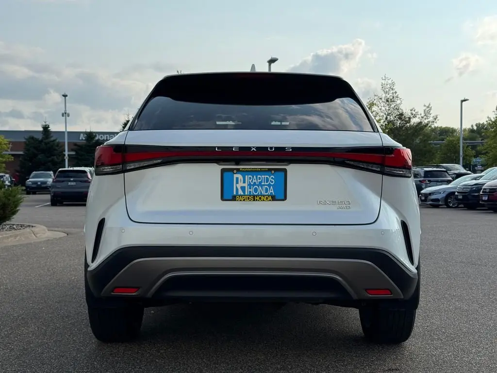 2023 Lexus RX 350 350 AWD photo 4
