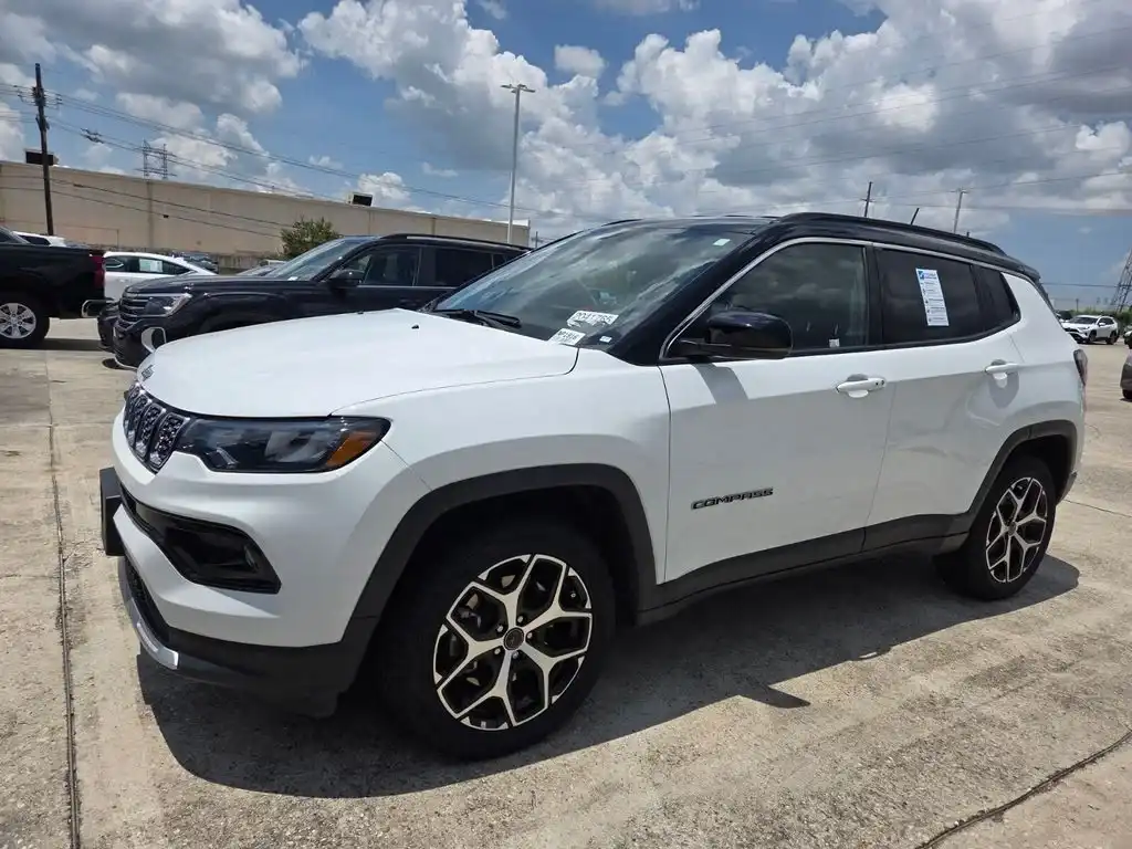 2025 Jeep Compass Limited 4X4's photo