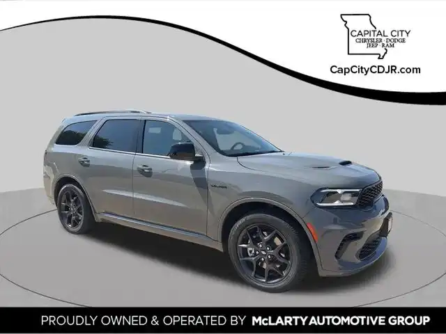 2026 Dodge Durango GT HEMI V8 AWD's photo