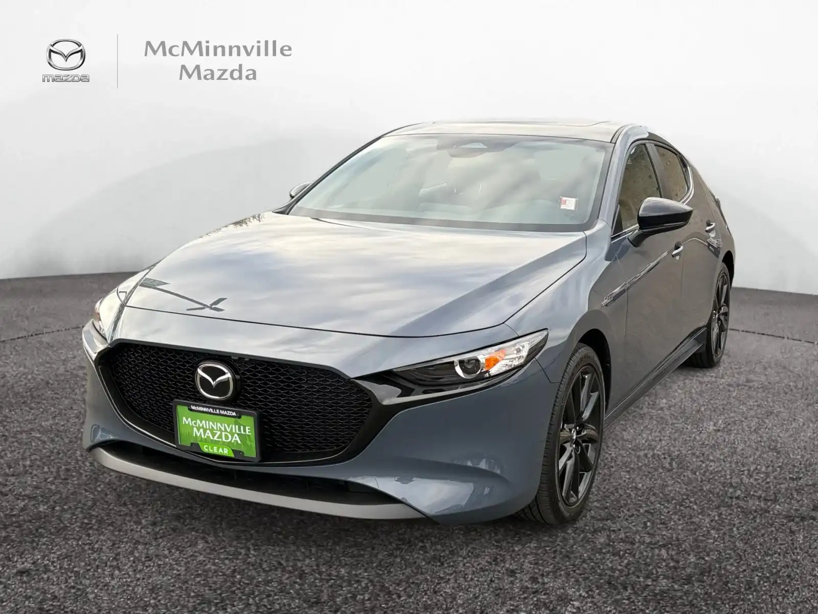 2026 Mazda CX-3 2.5 Carbon Ed. AT 5-Door SKYACTIV AWD's photo