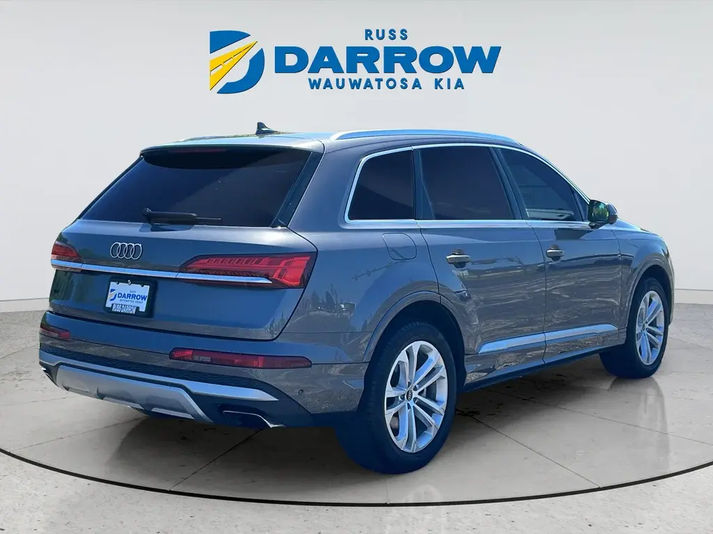 2025 Audi Q7 55 Premium Plus quattro Tiptronic photo 5
