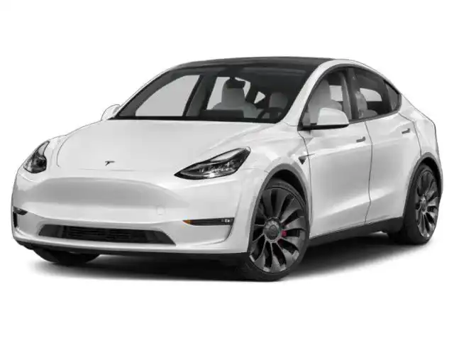 2022 Tesla Model Y Long Range Dual Motor All-Wheel Drive's photo