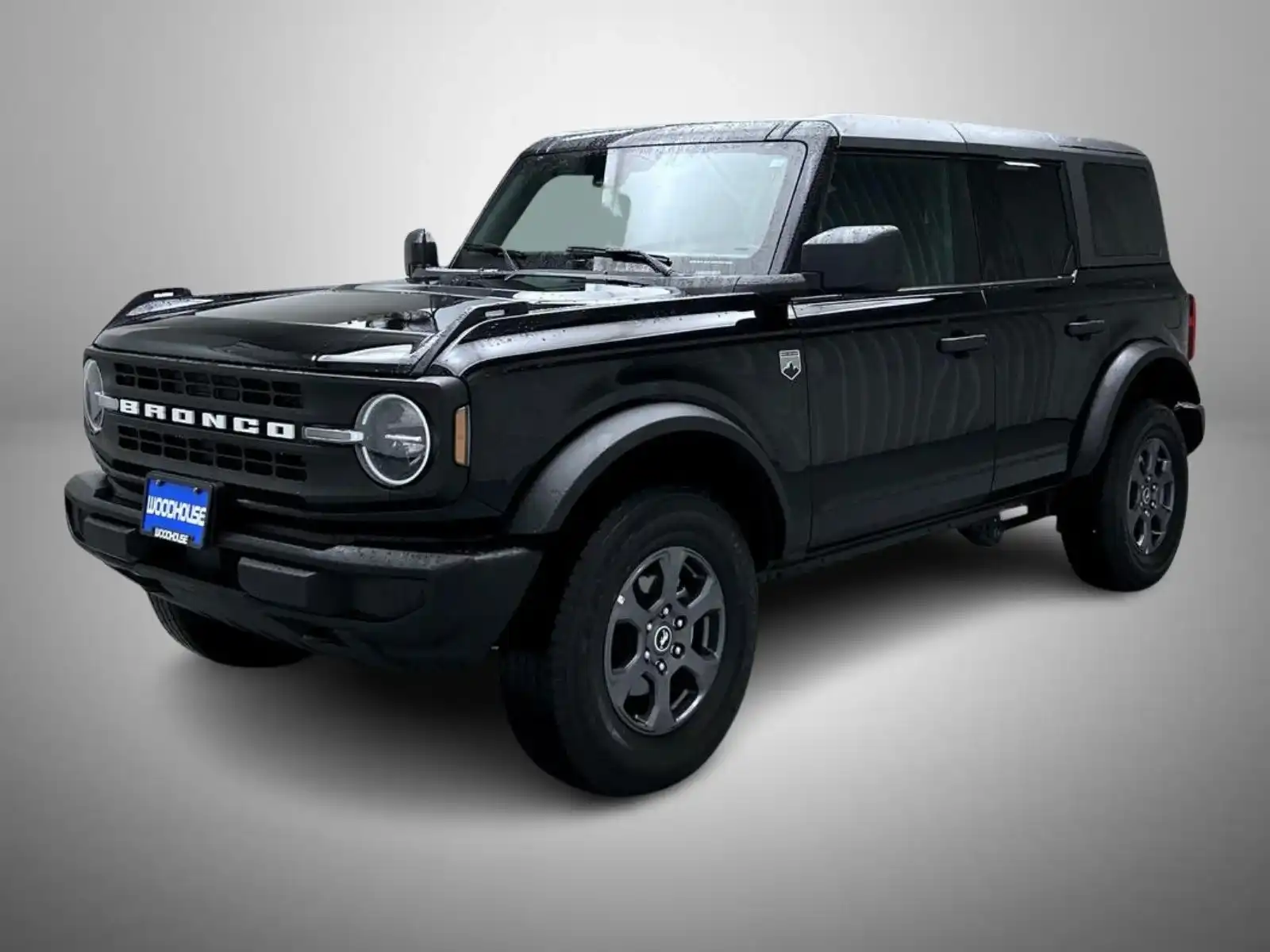 2025 Ford Bronco Big Bend 4x4's photo