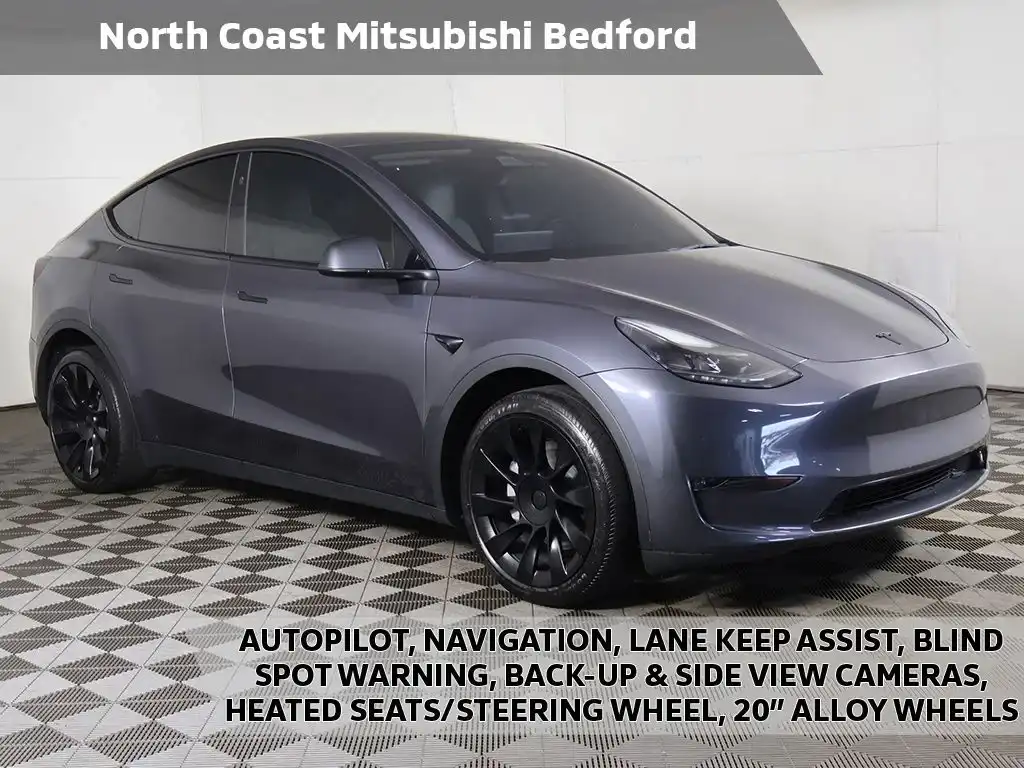 2023 Tesla Model Y Long Range Dual Motor AWD's photo