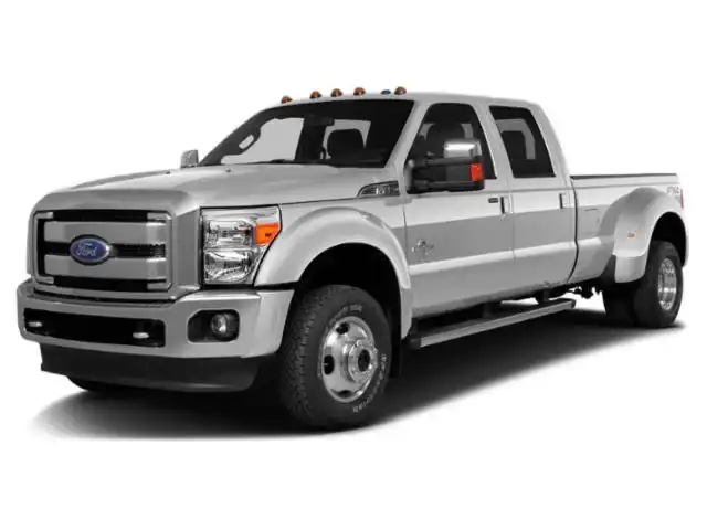 2015 Ford F-450's photo