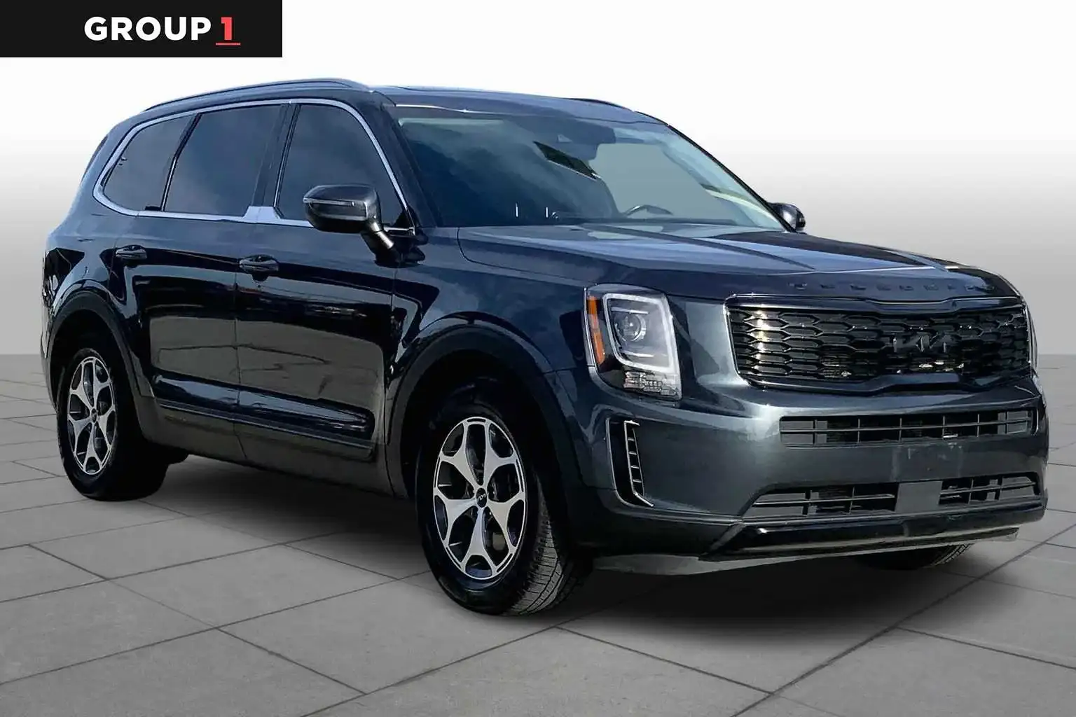 2022 Kia Telluride EX AWD's photo