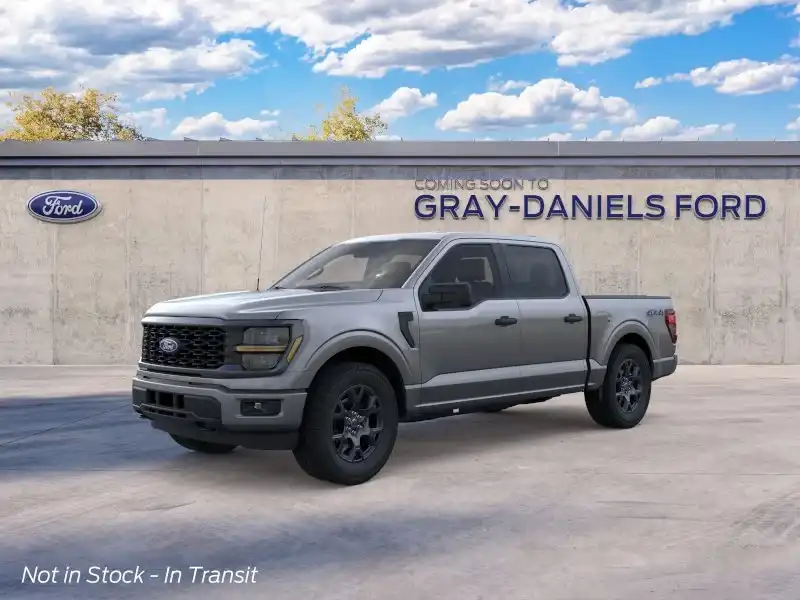 2026 Ford F-150 STX 4x4 SuperCrew 5-1/2 Box's photo