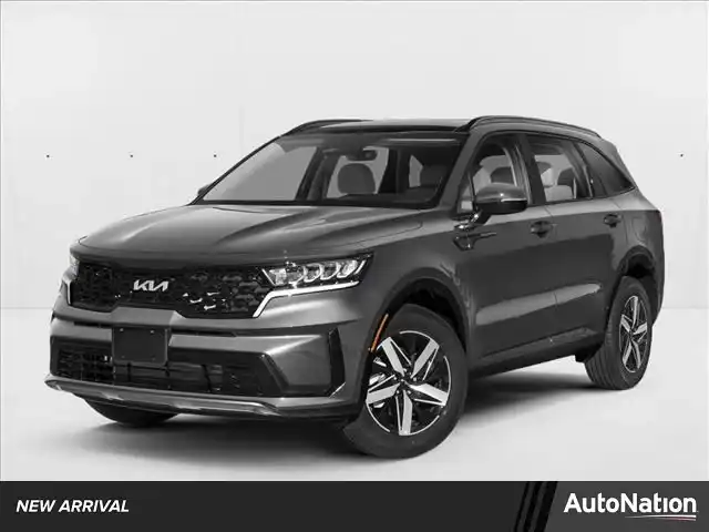 2023 Kia Sorento S Auto's photo