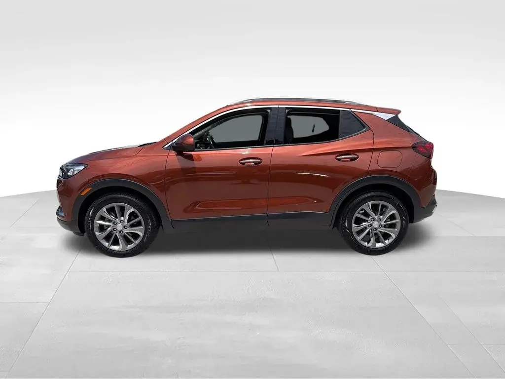 2021 Buick Encore GX Essence photo 4